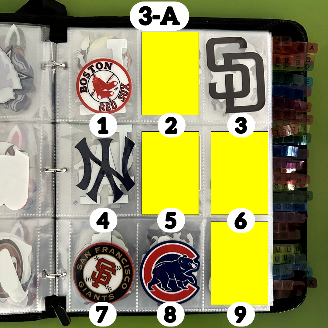 UV DTF Sticker (Single) Part 1