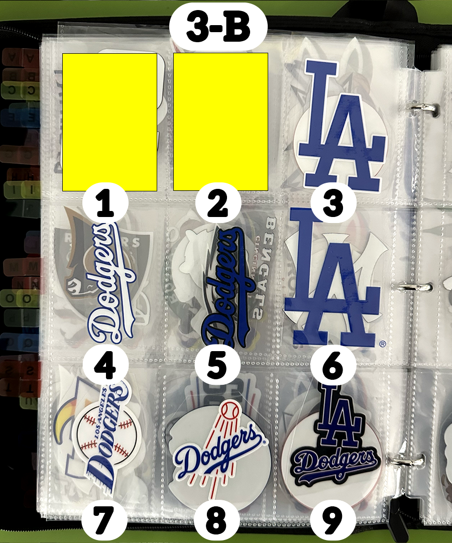 UV DTF Sticker (Single) Part 1