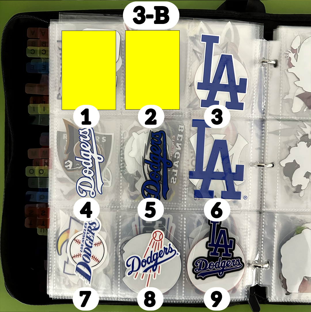 UV DTF Sticker (Single) Part 1