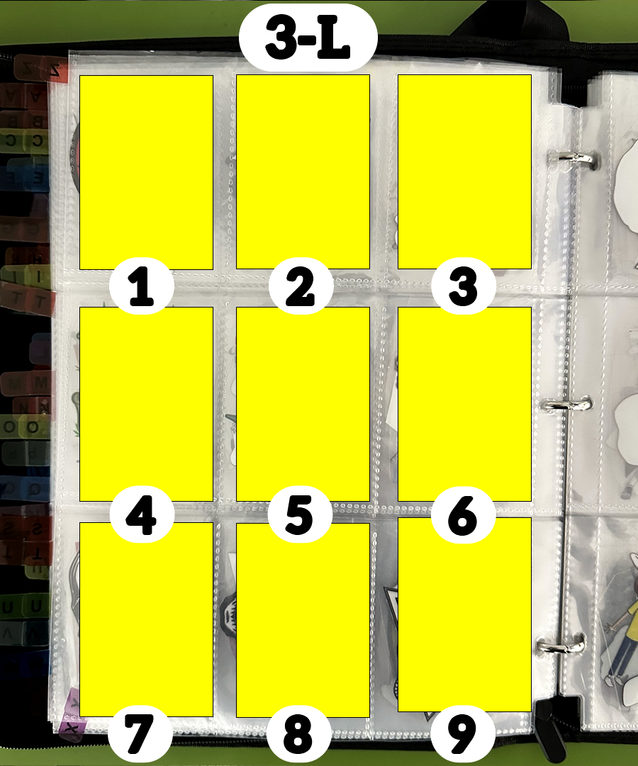 UV DTF Sticker (Single) Part 1