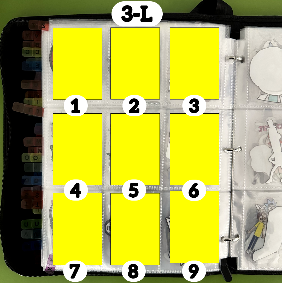 UV DTF Sticker (Single) Part 1