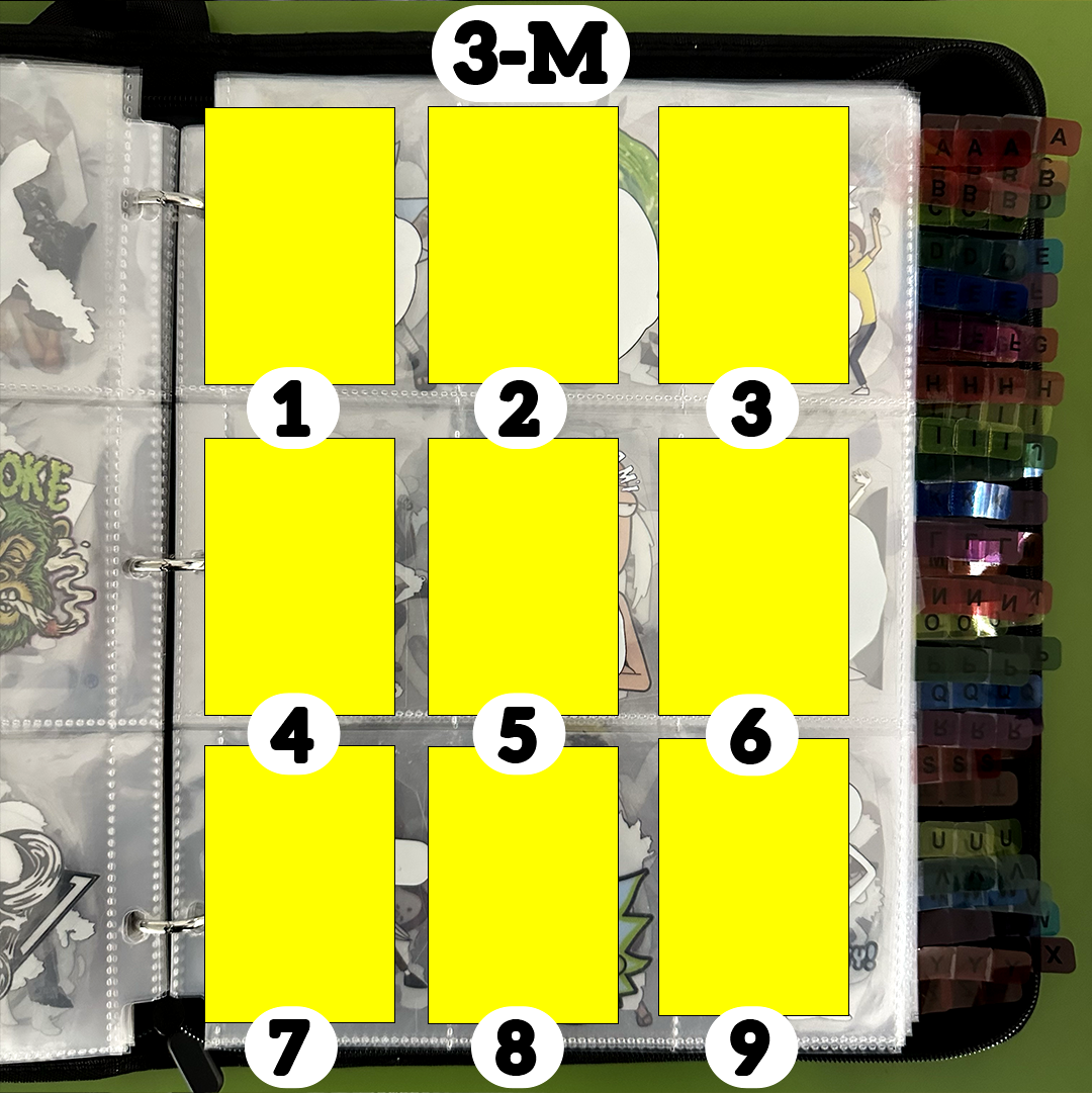 UV DTF Sticker (Single) Part 1