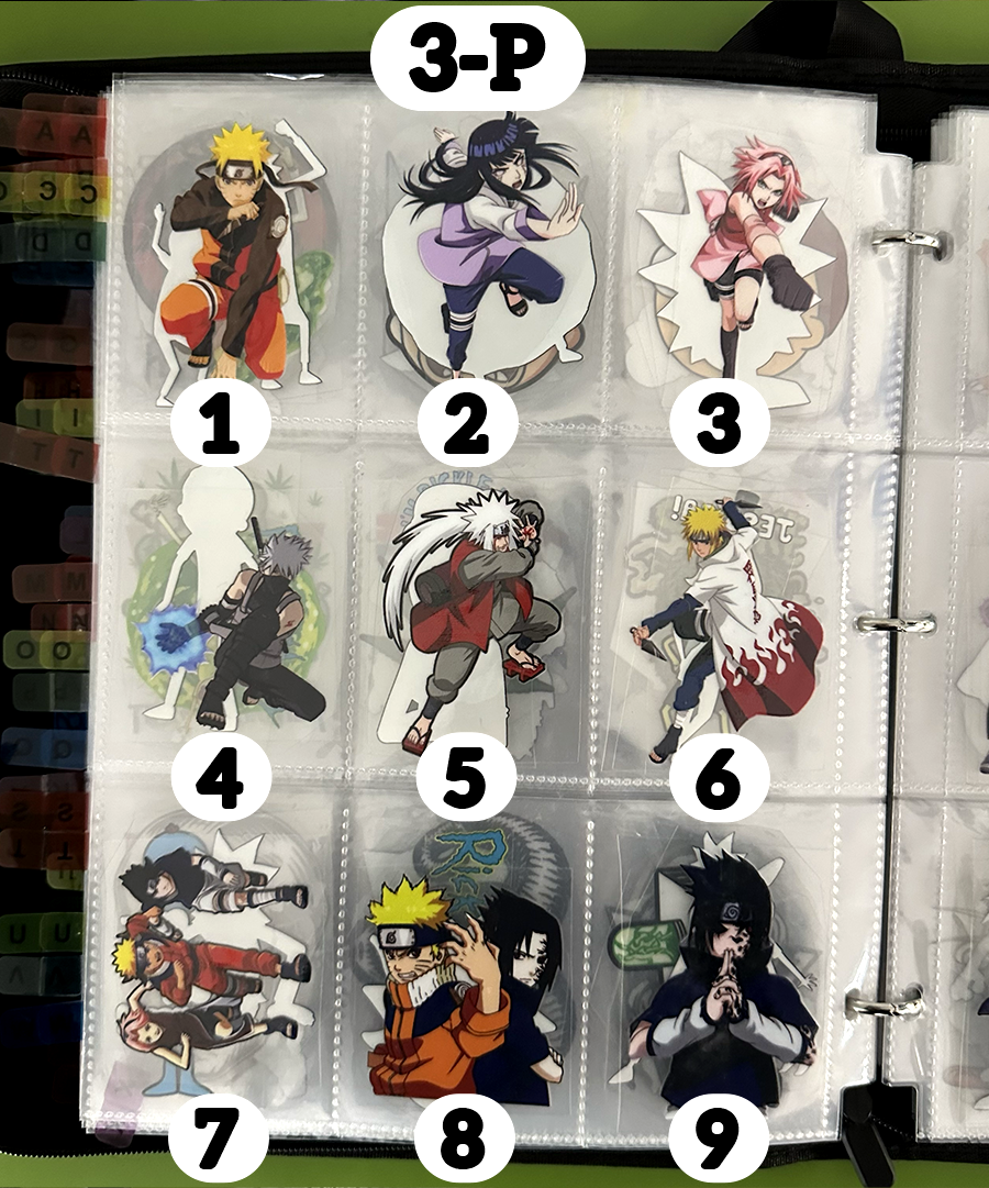 UV DTF Sticker (Single) Part 1