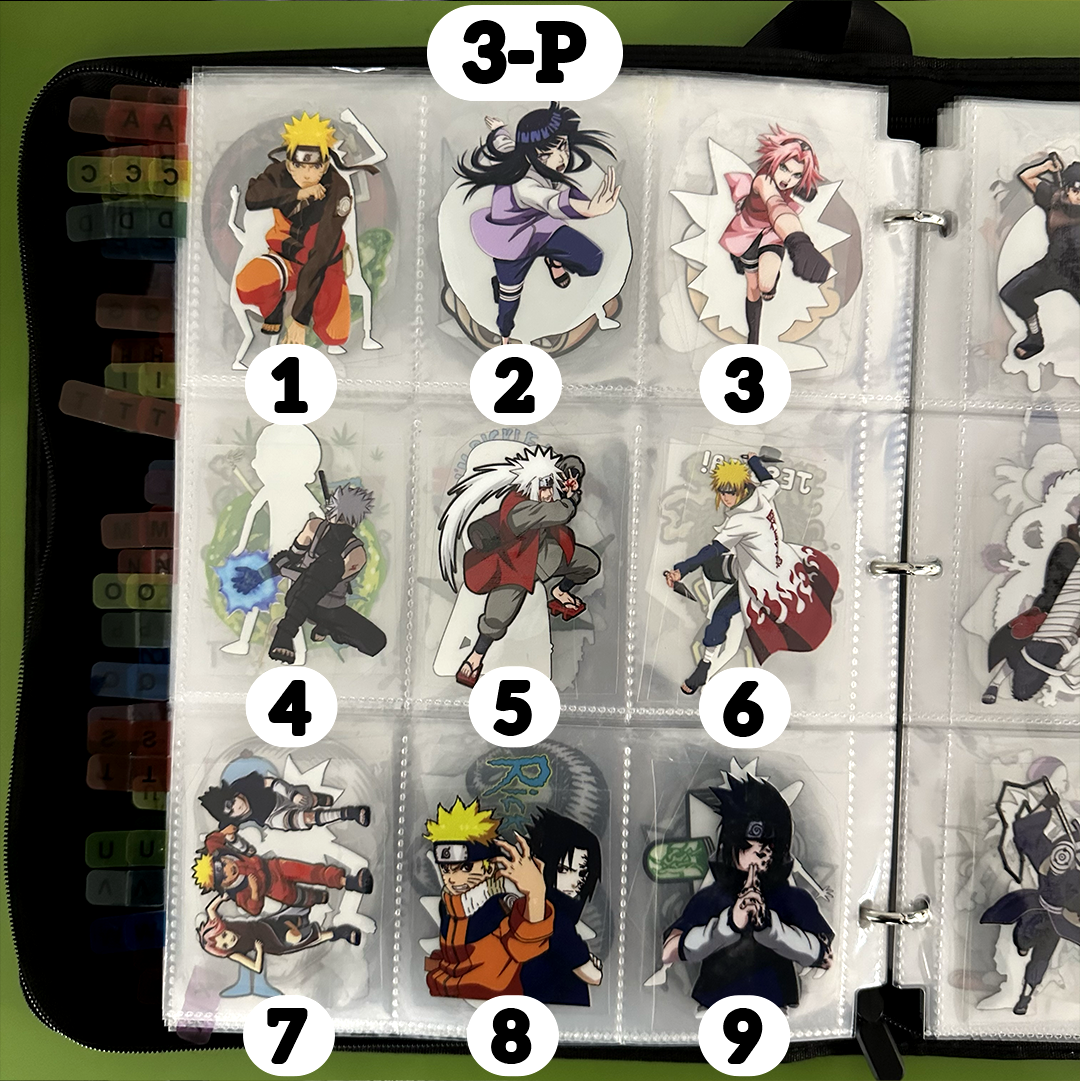 UV DTF Sticker (Single) Part 1