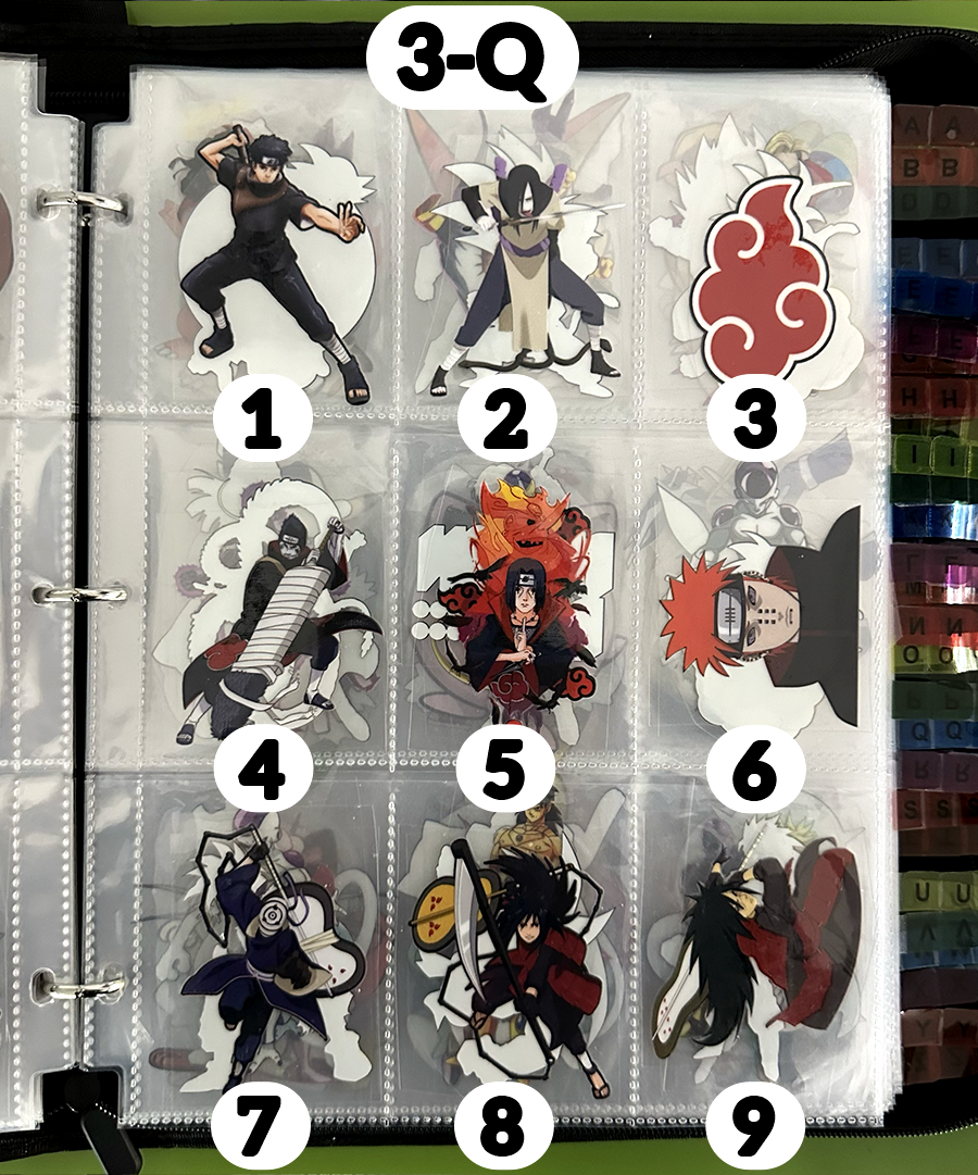 UV DTF Sticker (Single) Part 1