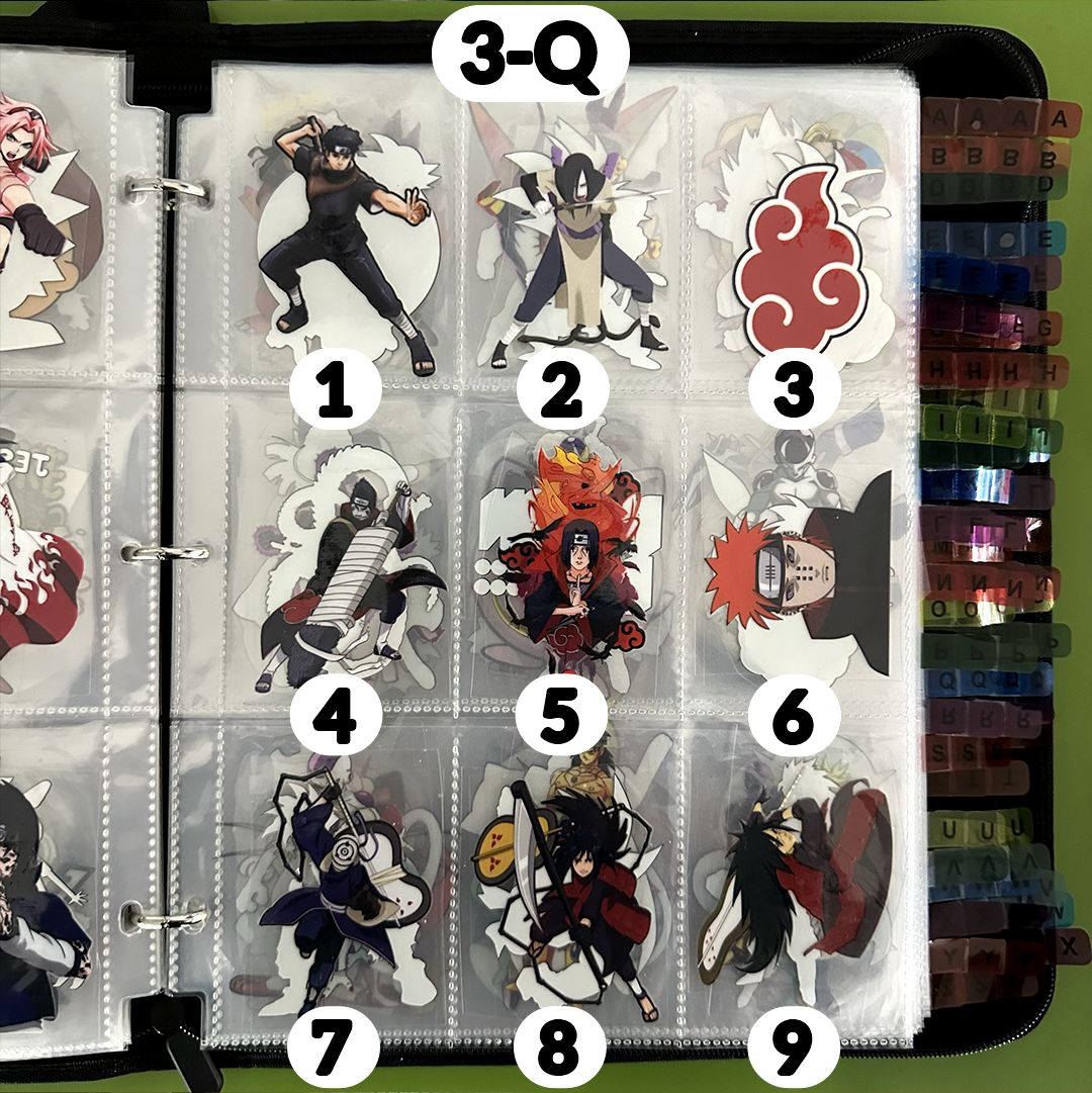 UV DTF Sticker (Single) Part 1