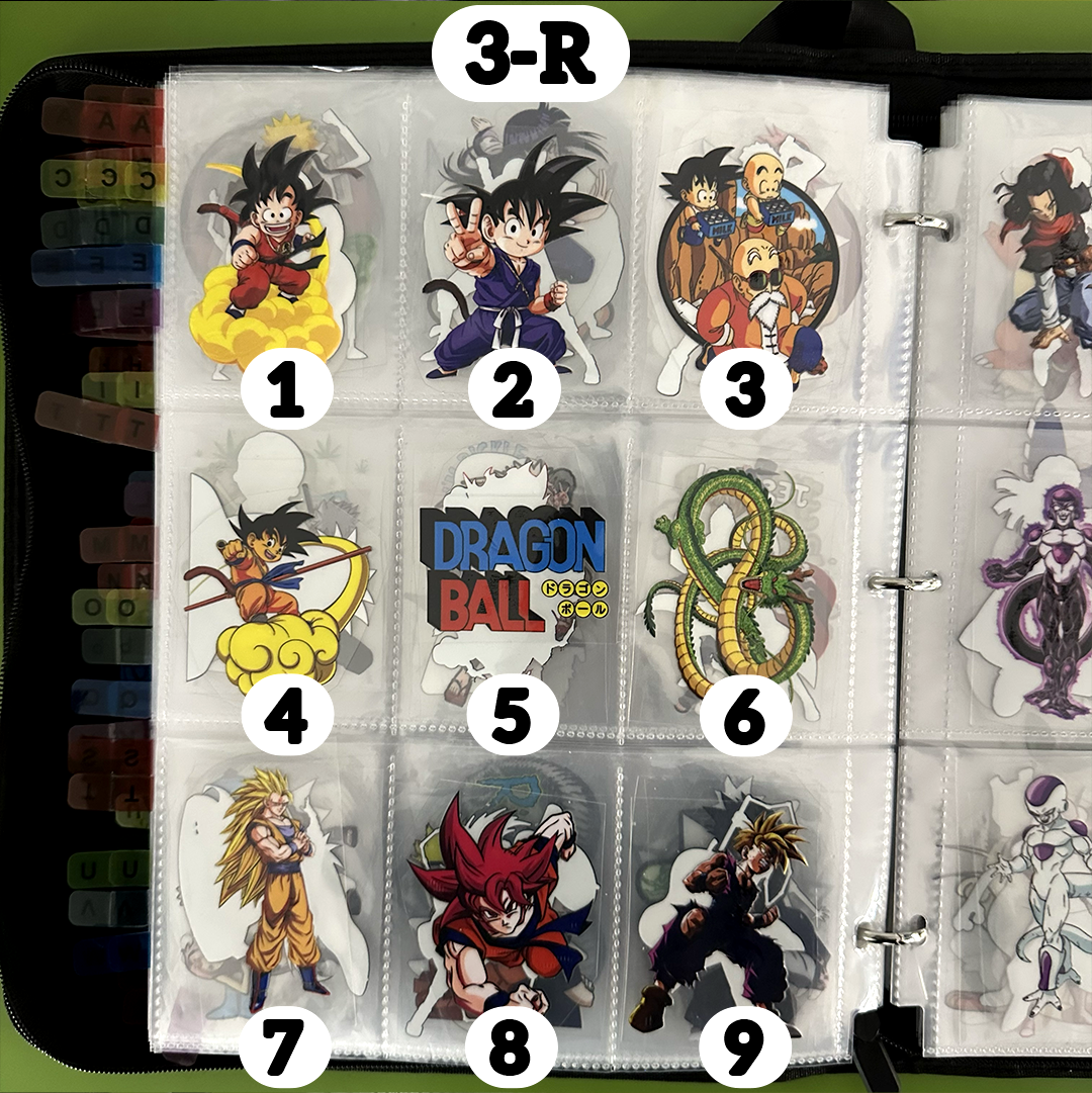 UV DTF Sticker (Single) Part 1