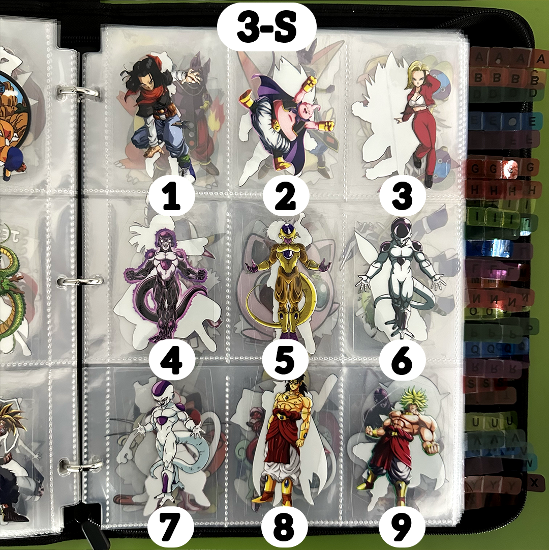 UV DTF Sticker (Single) Part 1