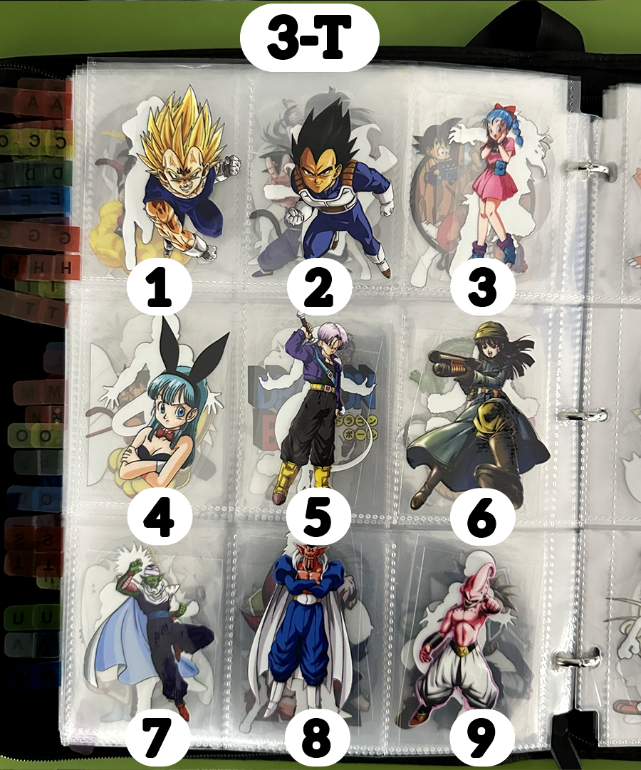 UV DTF Sticker (Single) Part 1