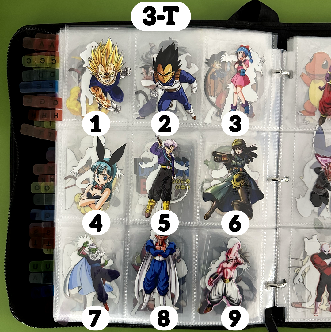 UV DTF Sticker (Single) Part 1