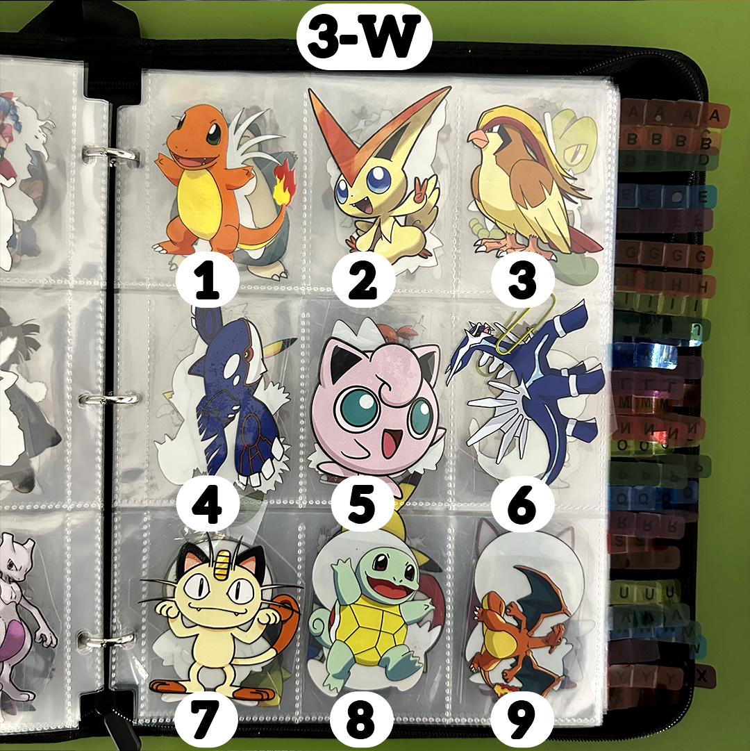 UV DTF Sticker (Single) Part 1