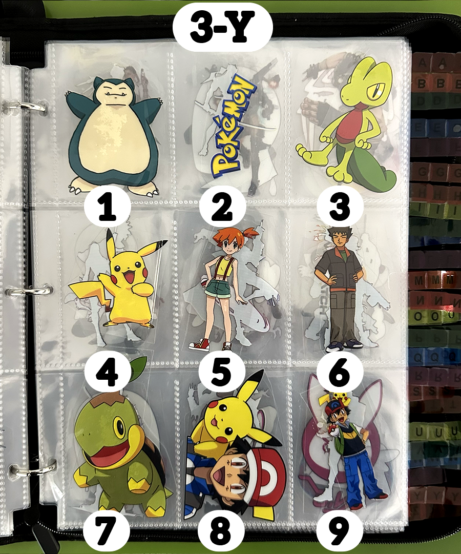 UV DTF Sticker (Single) Part 1