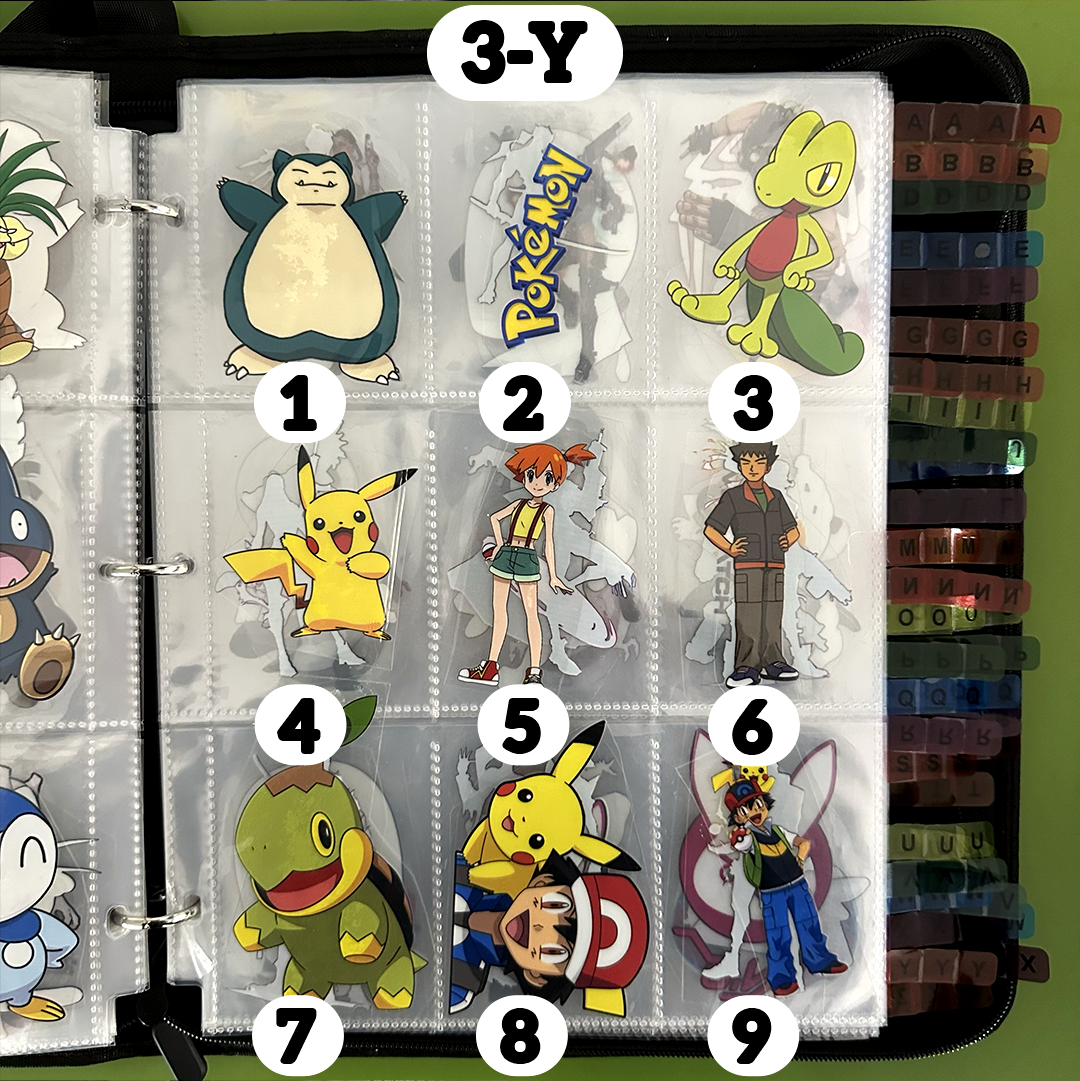 UV DTF Sticker (Single) Part 1