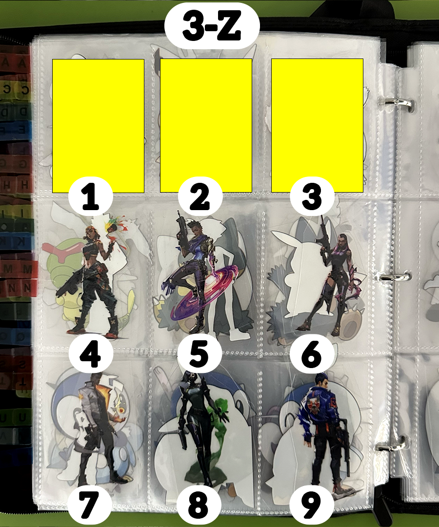 UV DTF Sticker (Single) Part 1