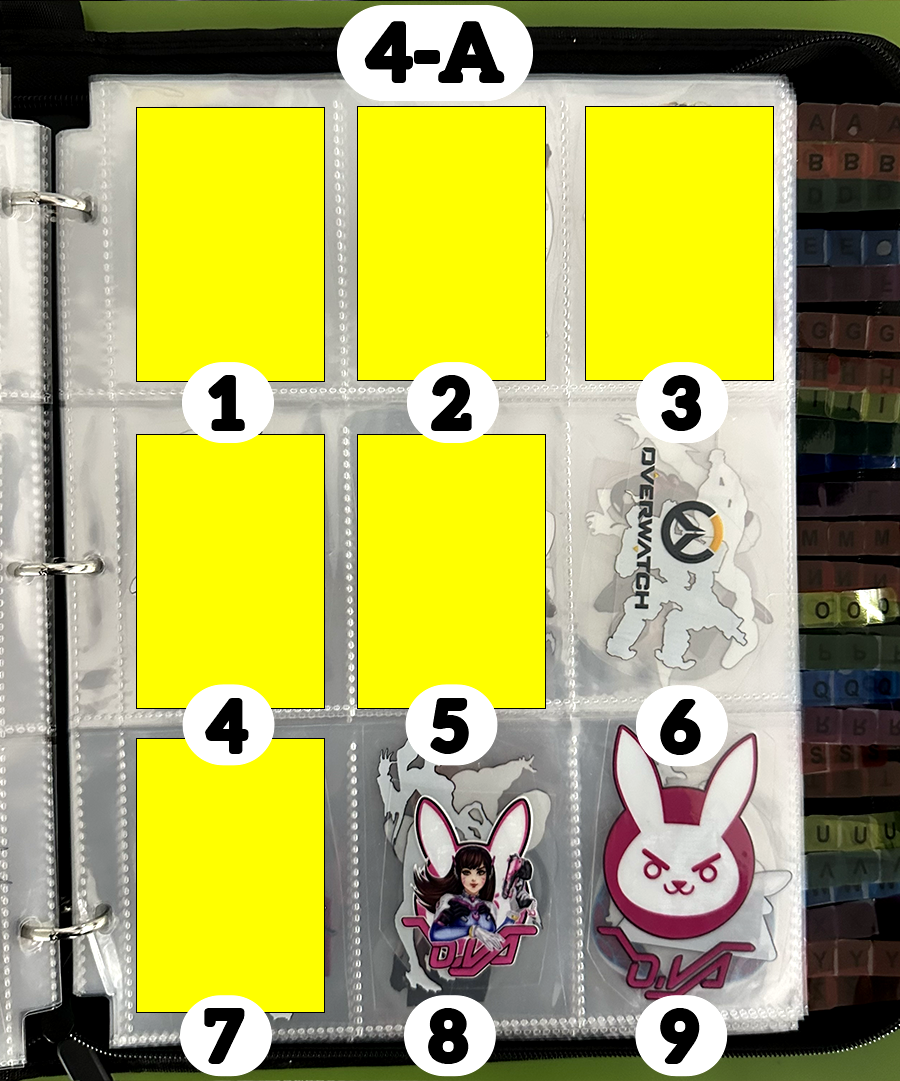 UV DTF Sticker (Single) Part 1