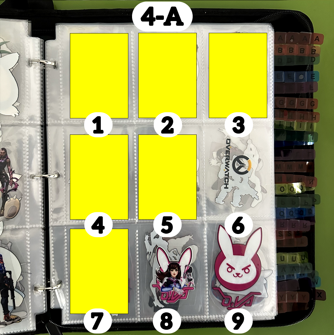 UV DTF Sticker (Single) Part 1