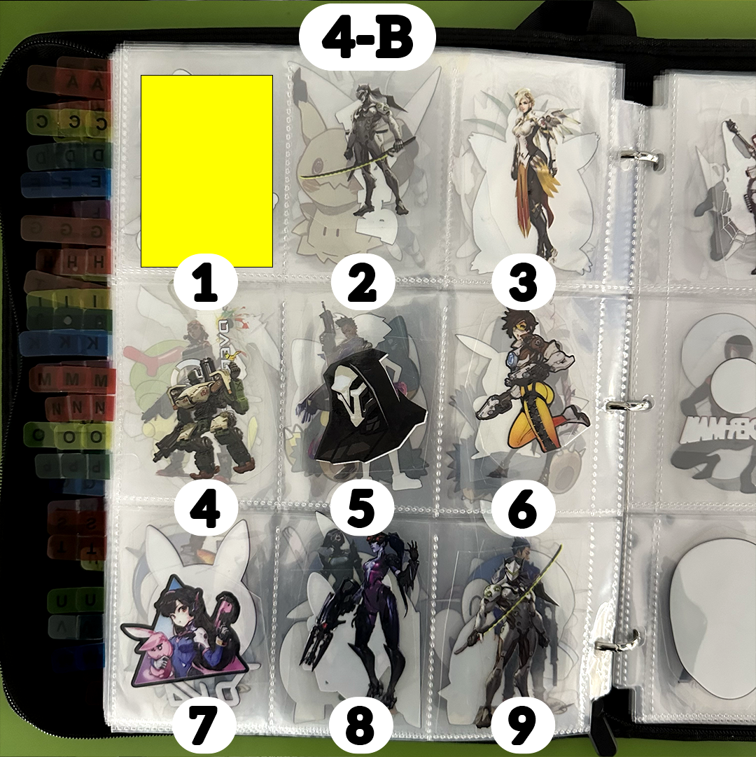 UV DTF Sticker (Single) Part 1