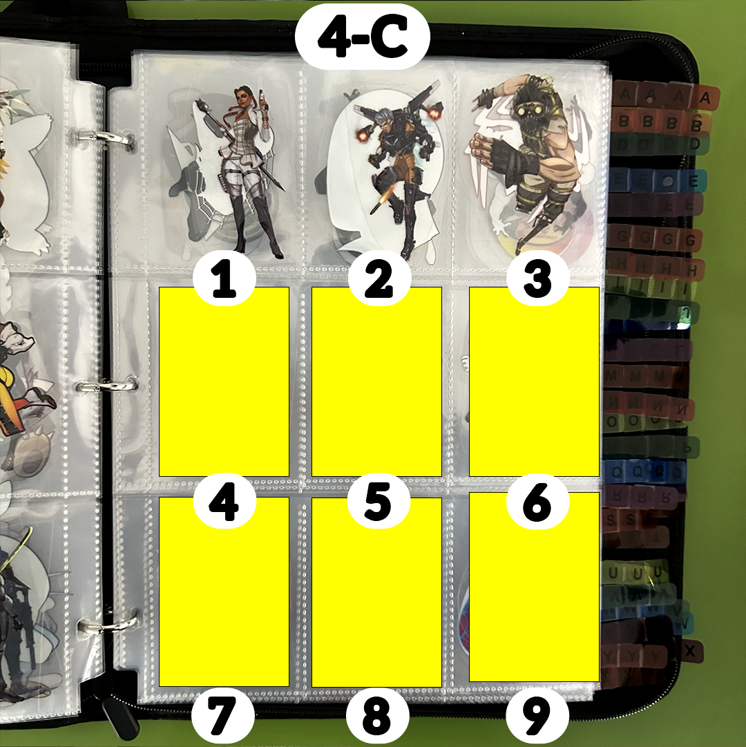 UV DTF Sticker (Single) Part 1