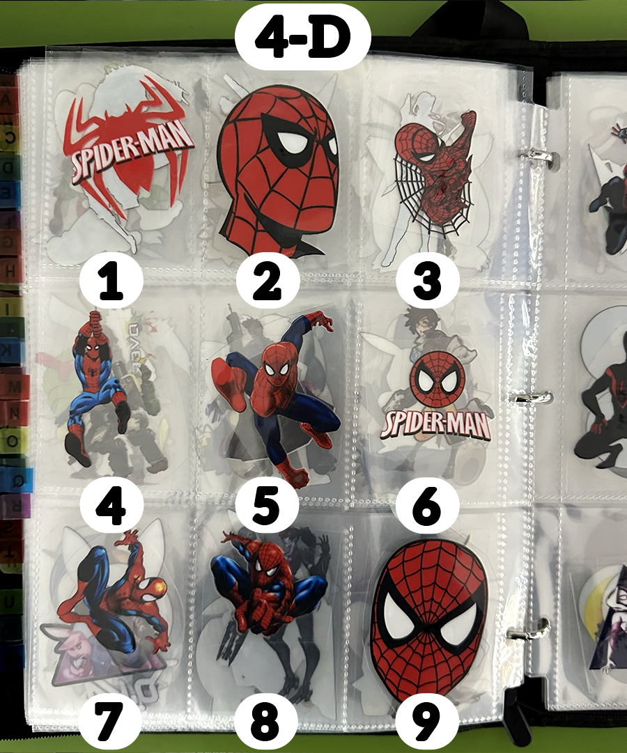 UV DTF Sticker (Single) Part 1