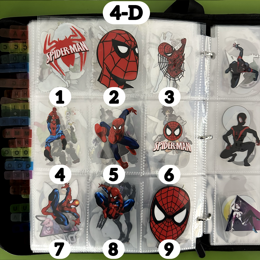 UV DTF Sticker (Single) Part 1