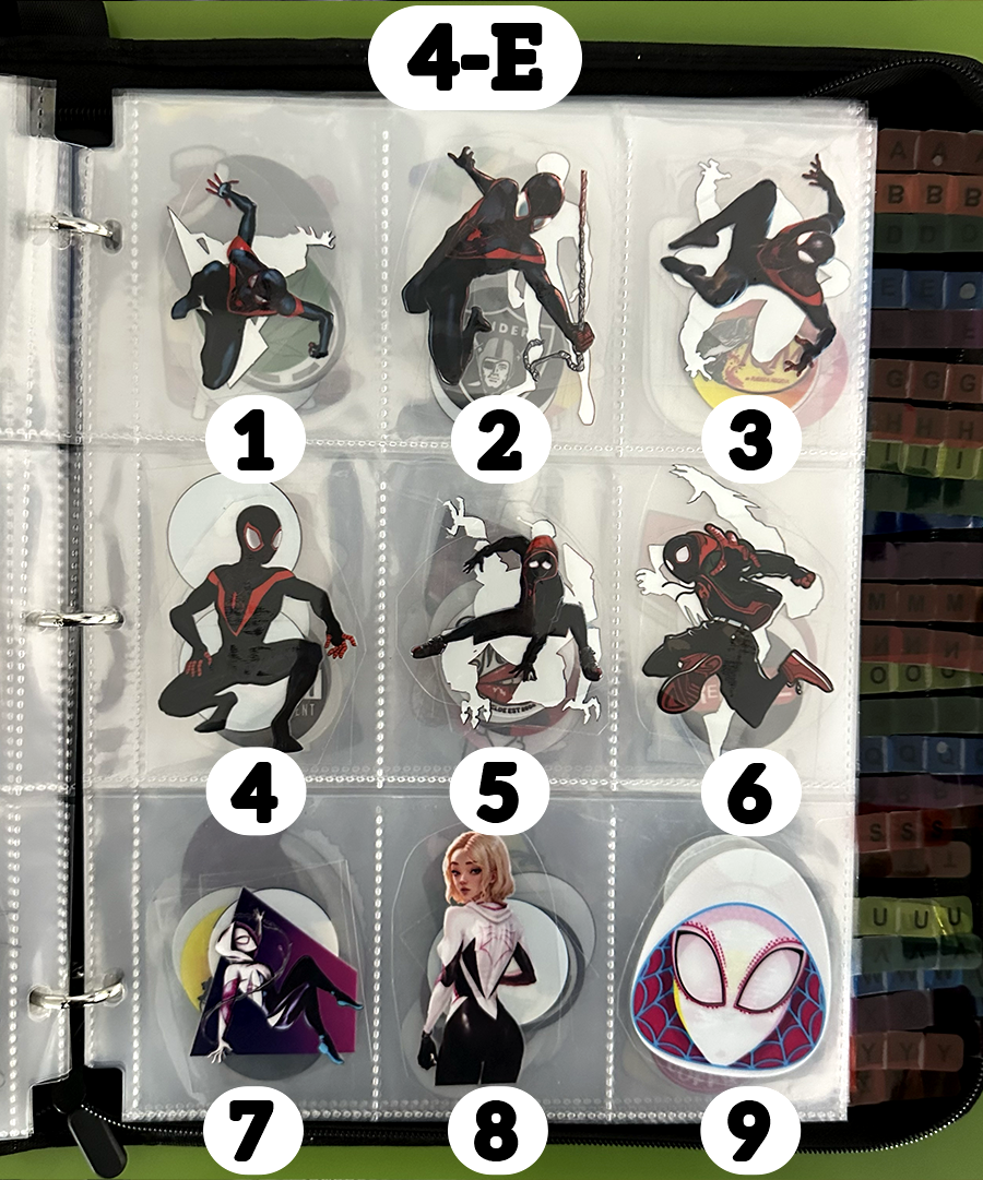 UV DTF Sticker (Single) Part 1