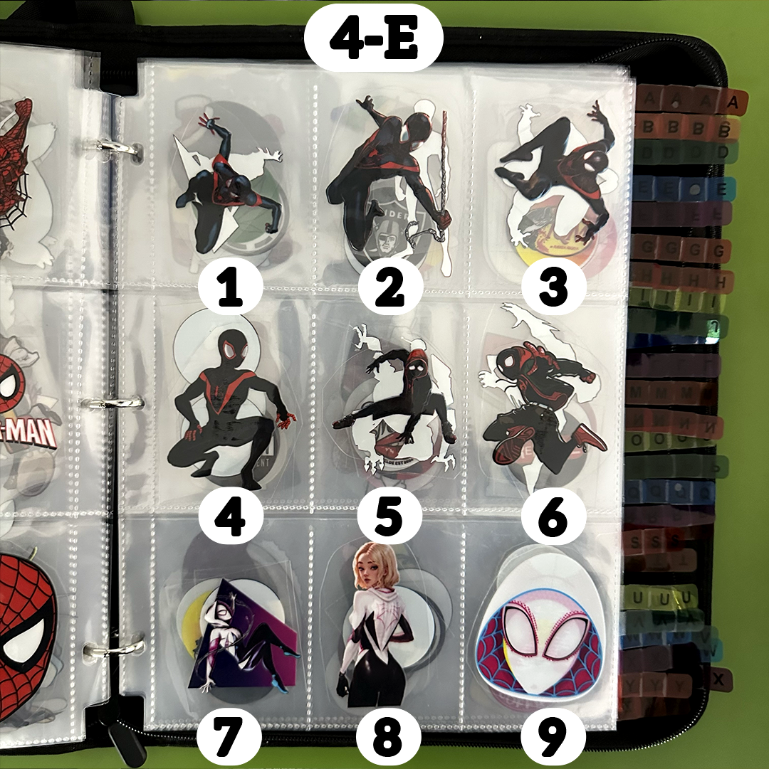 UV DTF Sticker (Single) Part 1