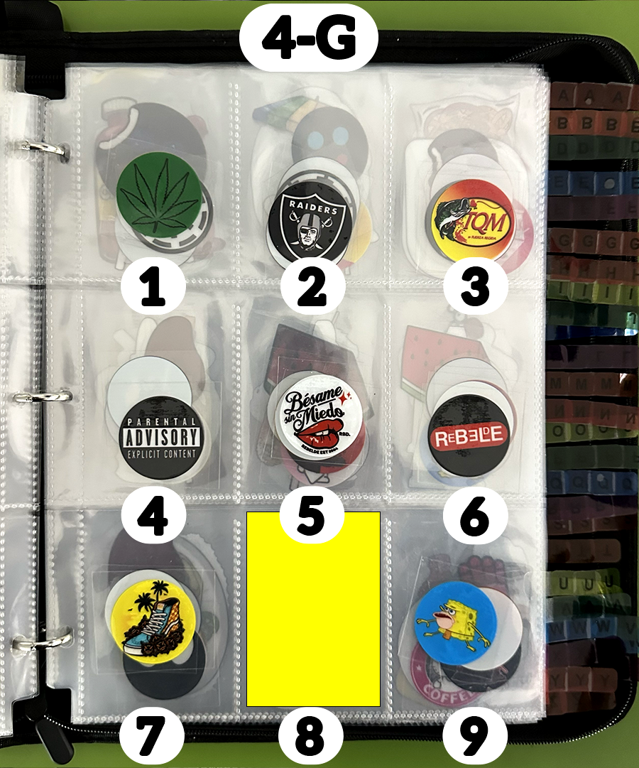 UV DTF Sticker (Single) Part 1