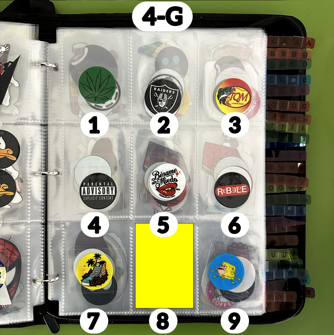 UV DTF Sticker (Single) Part 1