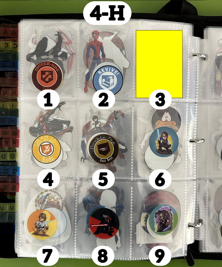 UV DTF Sticker (Single) Part 1