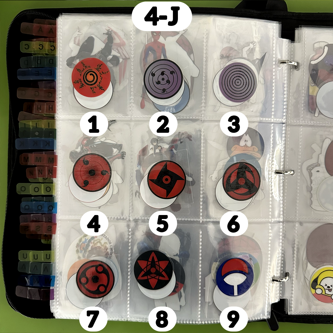 UV DTF Sticker (Single) Part 1