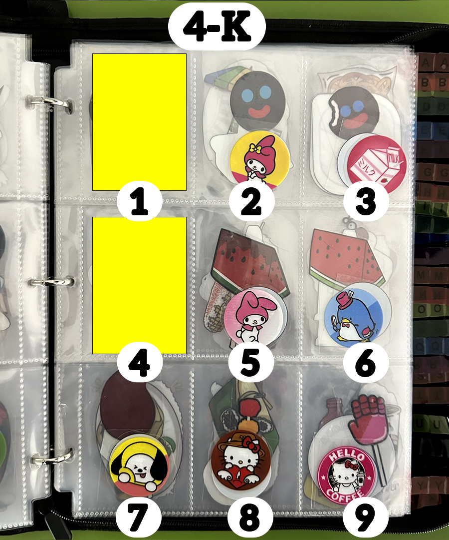 UV DTF Sticker (Single) Part 1