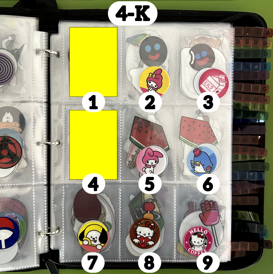 UV DTF Sticker (Single) Part 1