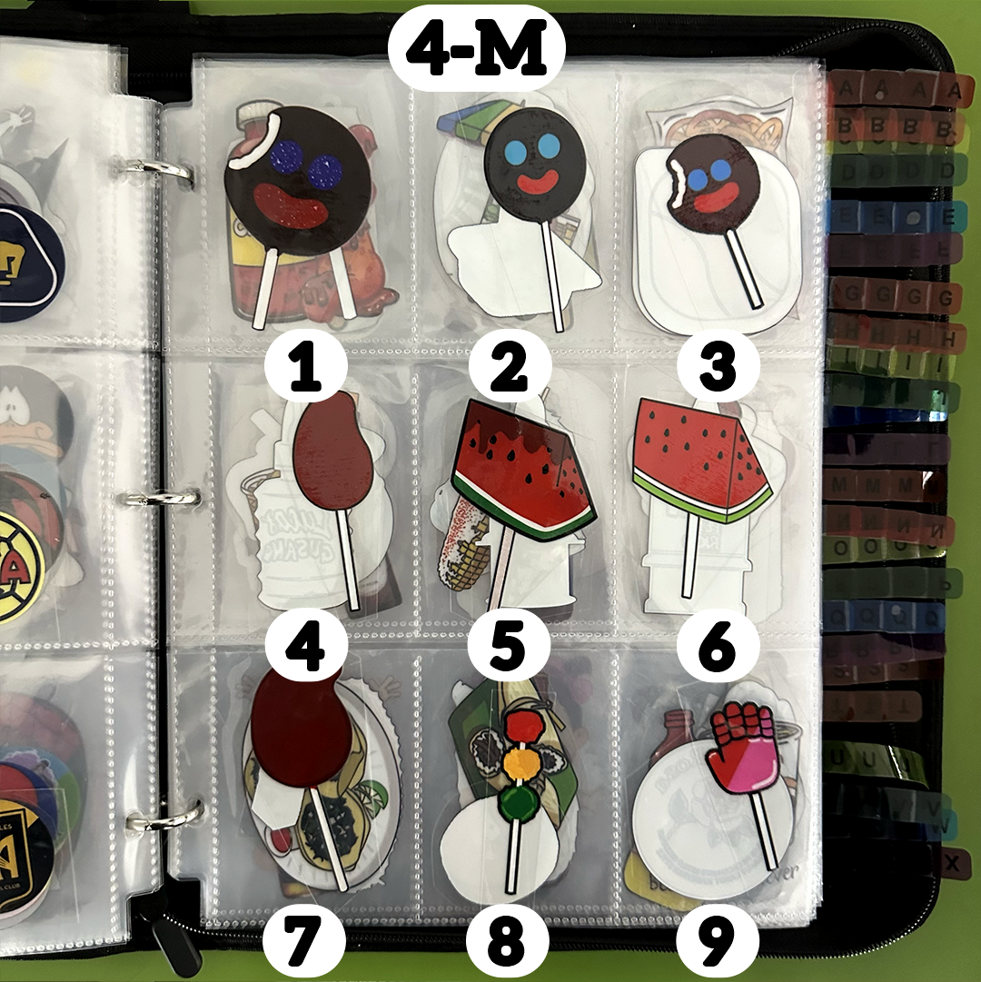 UV DTF Sticker (Single) Part 1