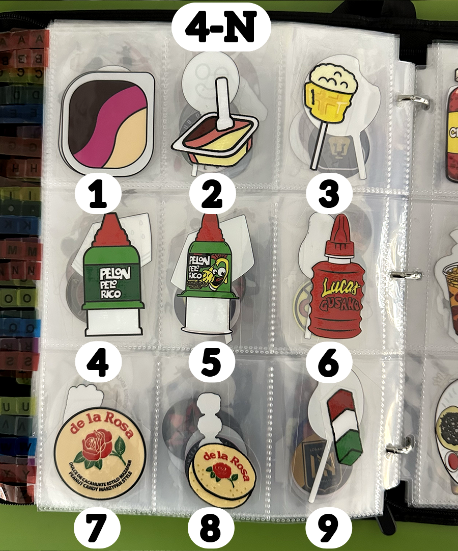 UV DTF Sticker (Single) Part 1