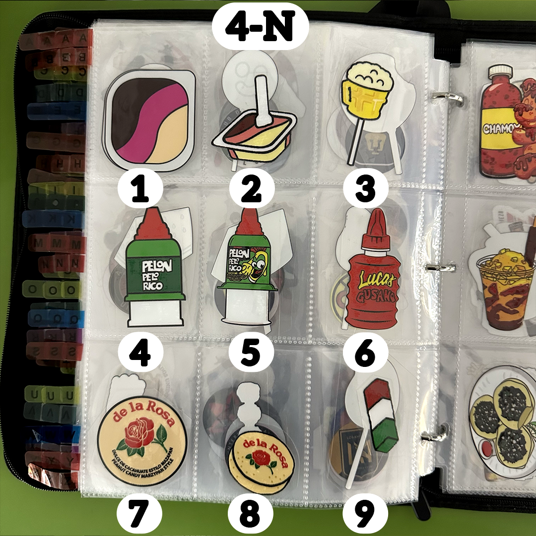 UV DTF Sticker (Single) Part 1