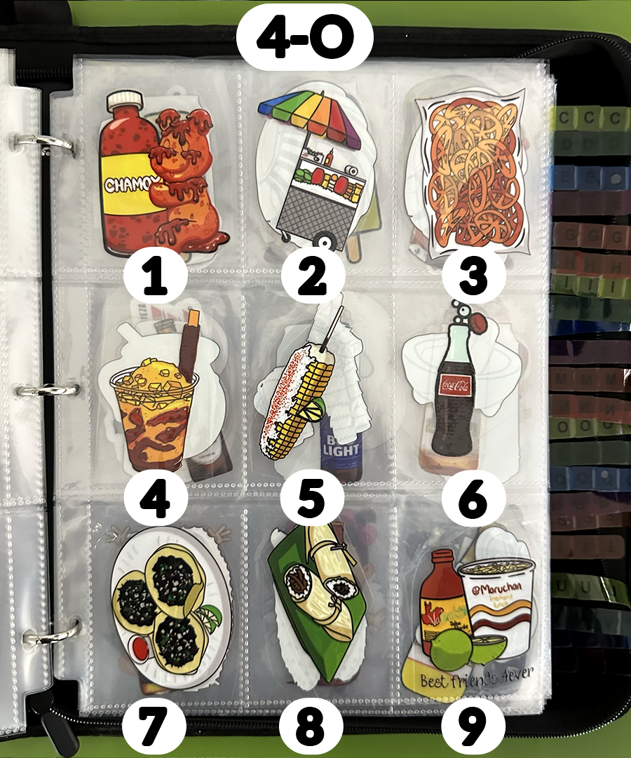 UV DTF Sticker (Single) Part 1