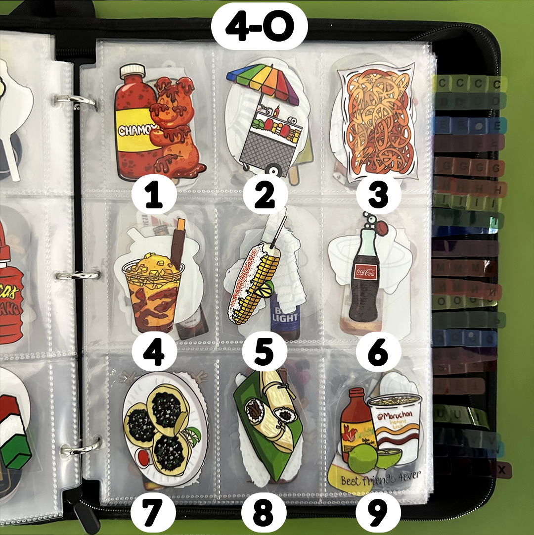 UV DTF Sticker (Single) Part 1