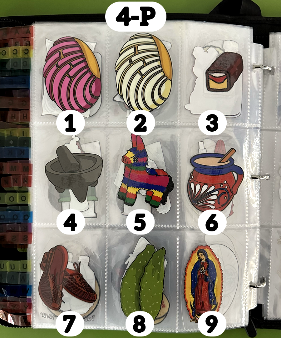 UV DTF Sticker (Single) Part 1