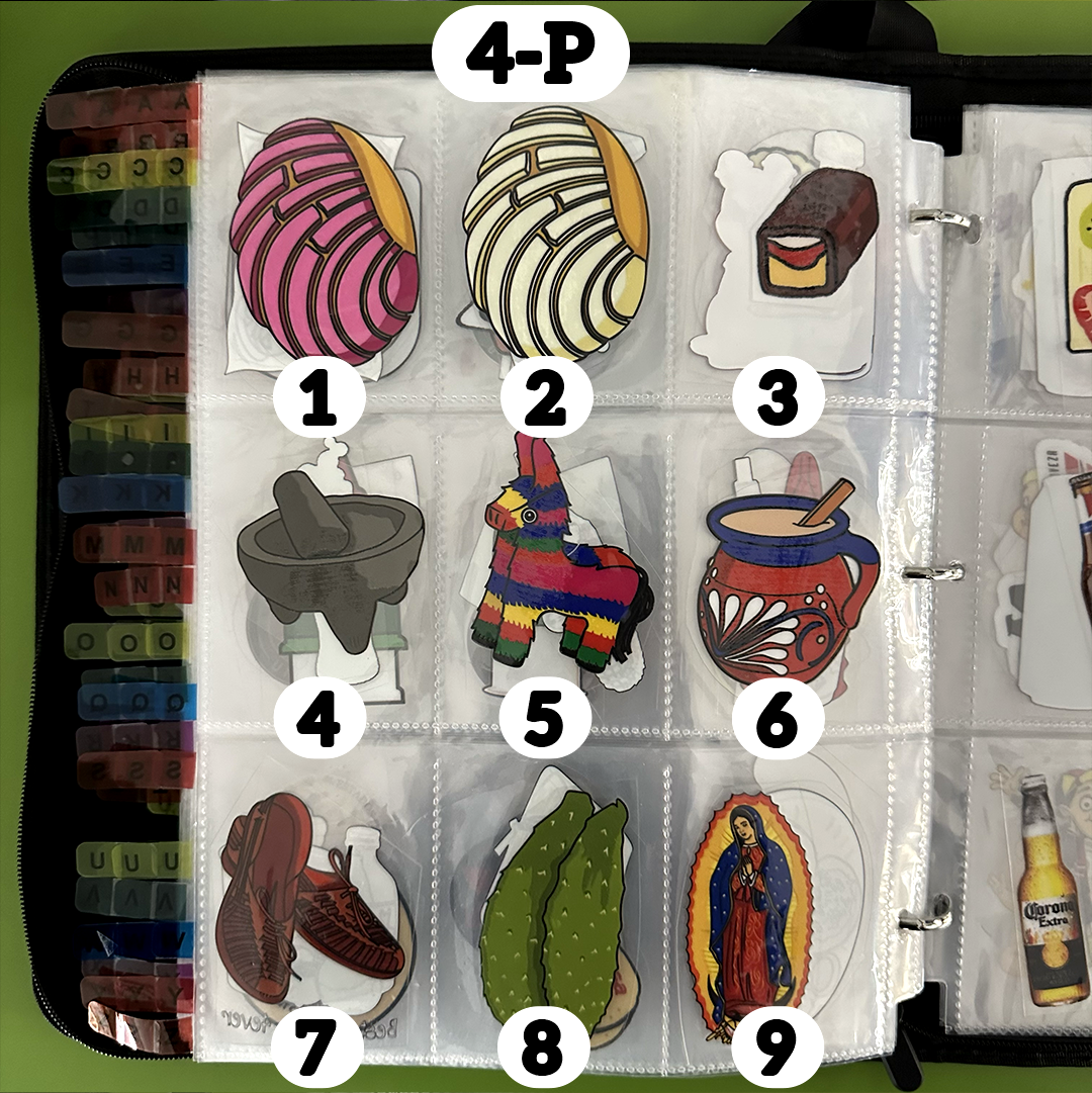 UV DTF Sticker (Single) Part 1