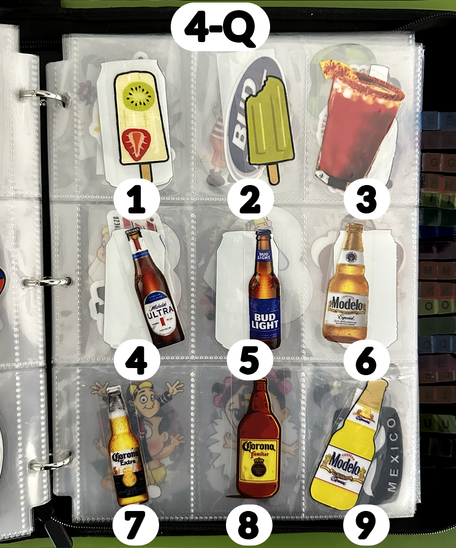 UV DTF Sticker (Single) Part 1