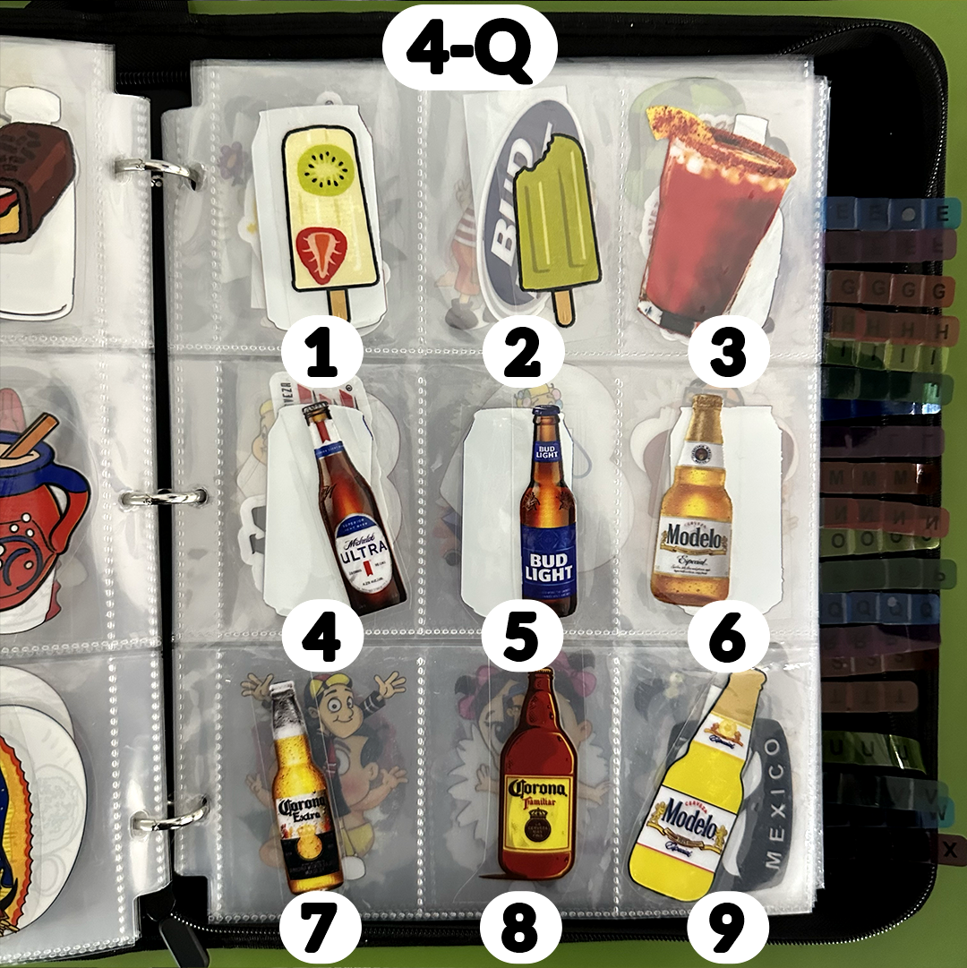 UV DTF Sticker (Single) Part 1