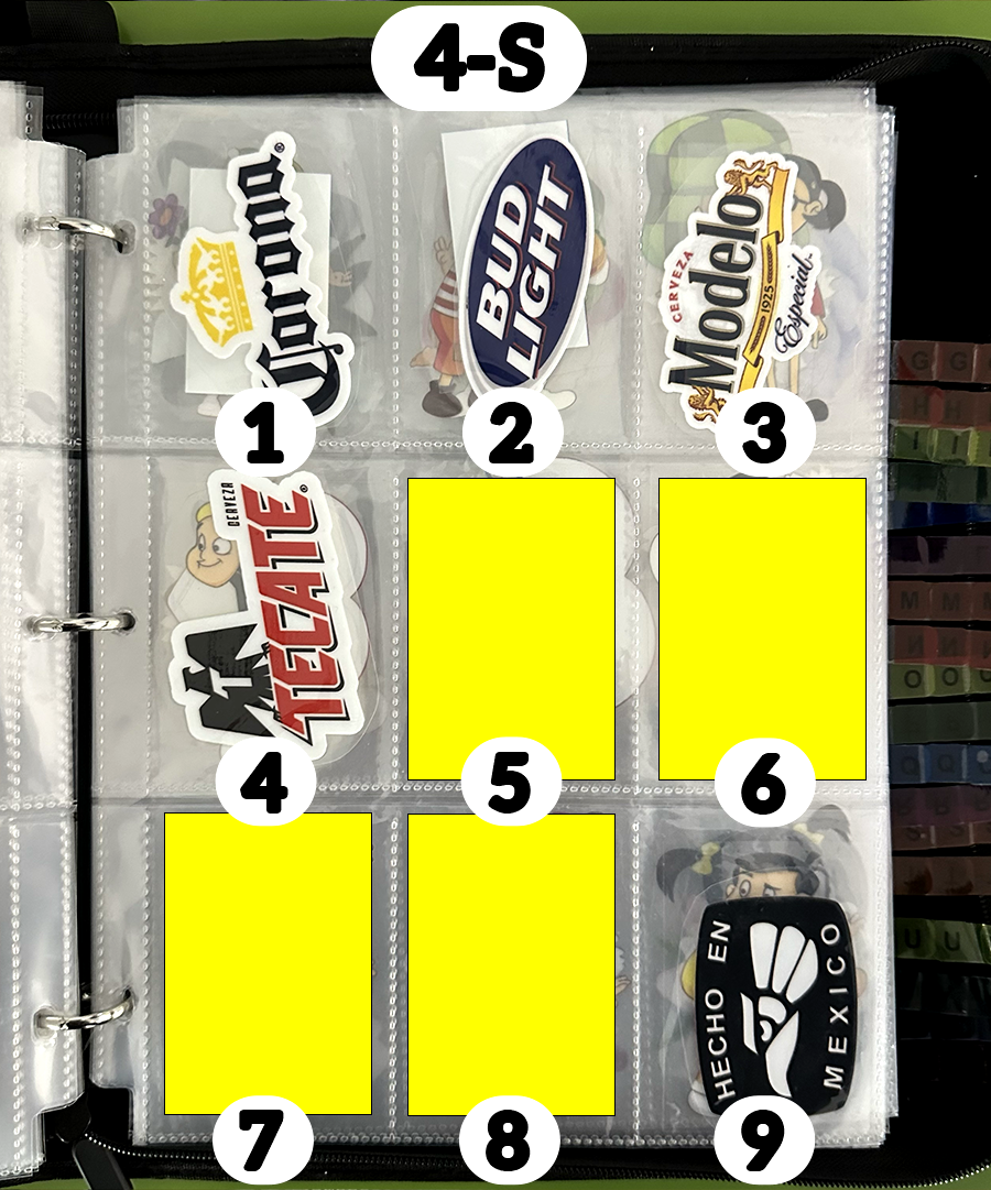 UV DTF Sticker (Single) Part 1