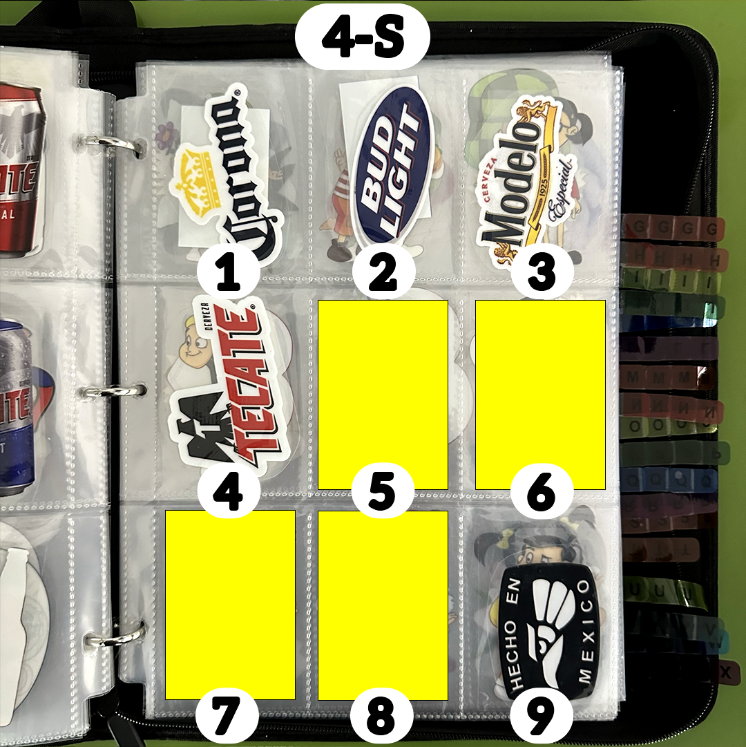 UV DTF Sticker (Single) Part 1