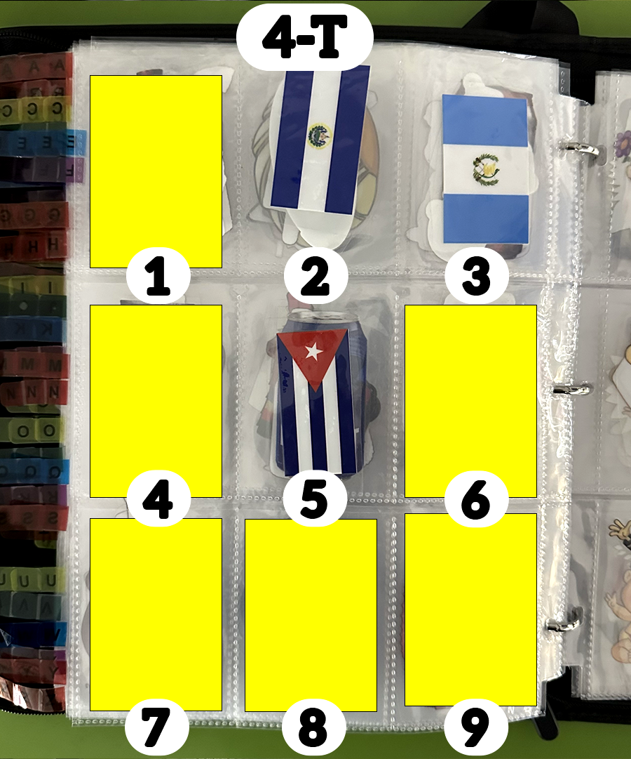 UV DTF Sticker (Single) Part 1