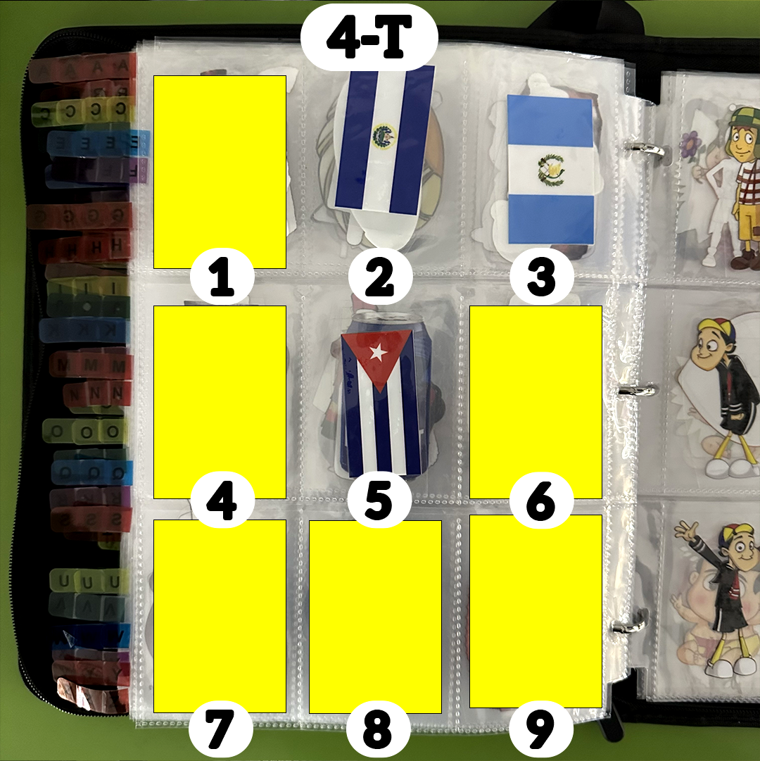 UV DTF Sticker (Single) Part 1