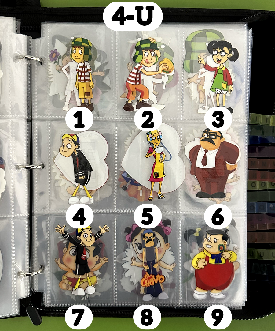 UV DTF Sticker (Single) Part 1