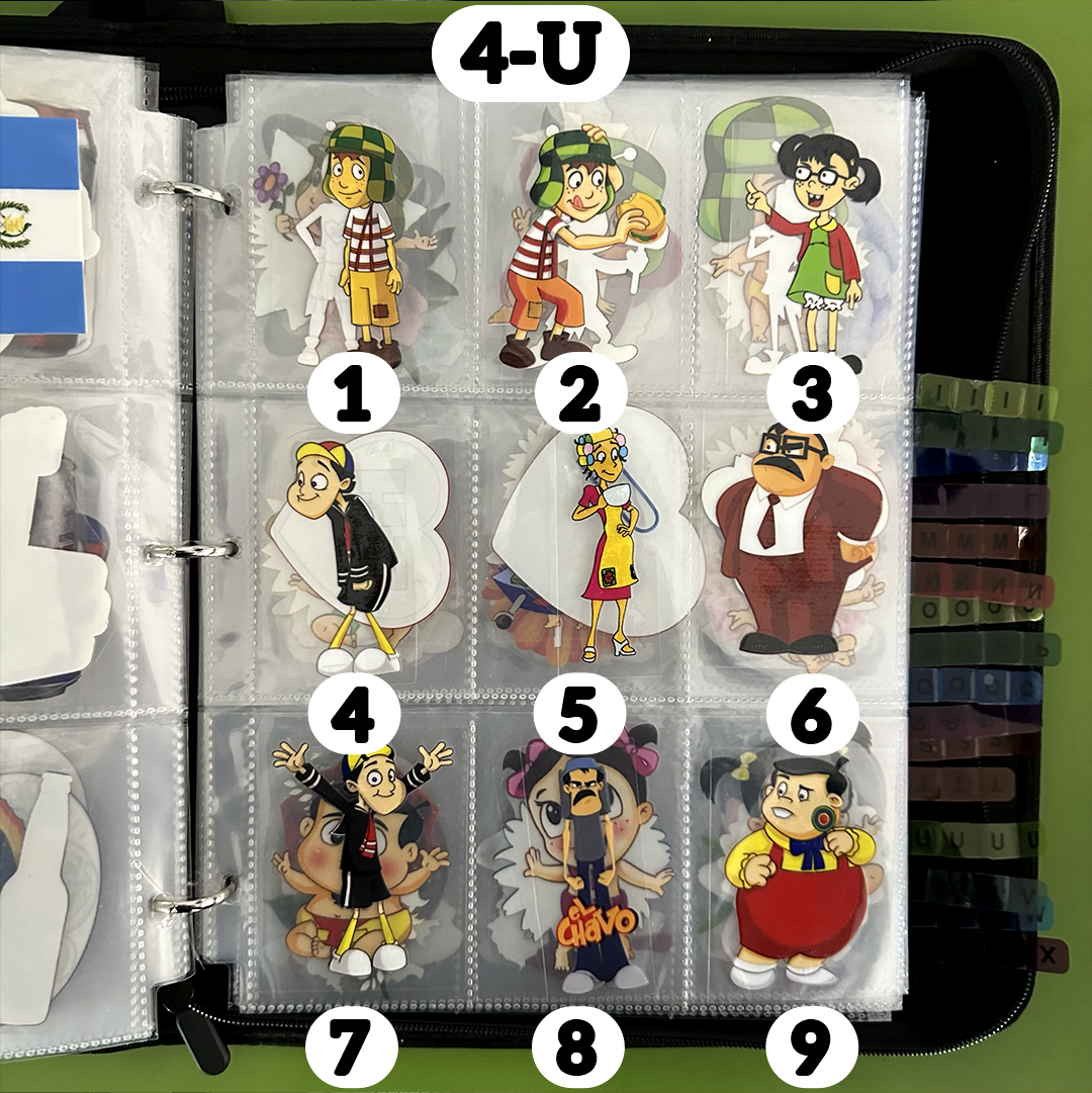 UV DTF Sticker (Single) Part 1