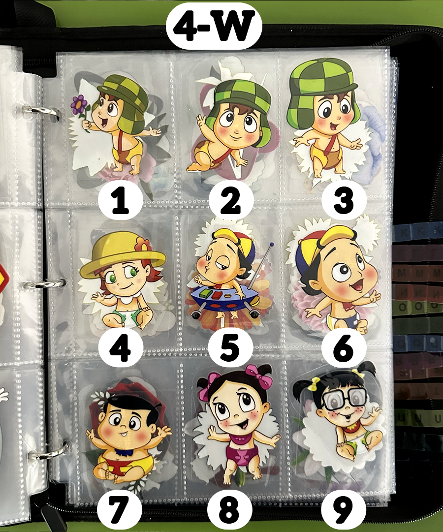 UV DTF Sticker (Single) Part 1