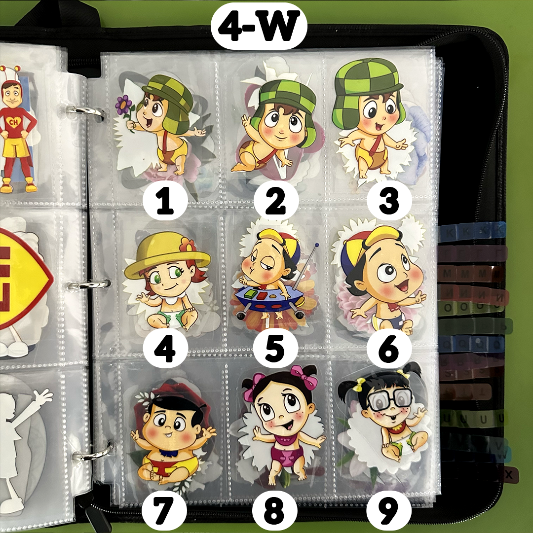 UV DTF Sticker (Single) Part 1