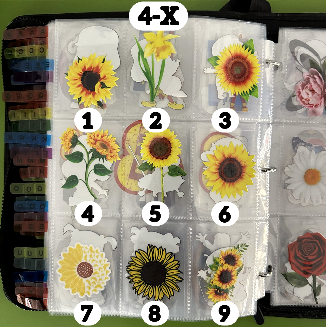 UV DTF Sticker (Single) Part 1